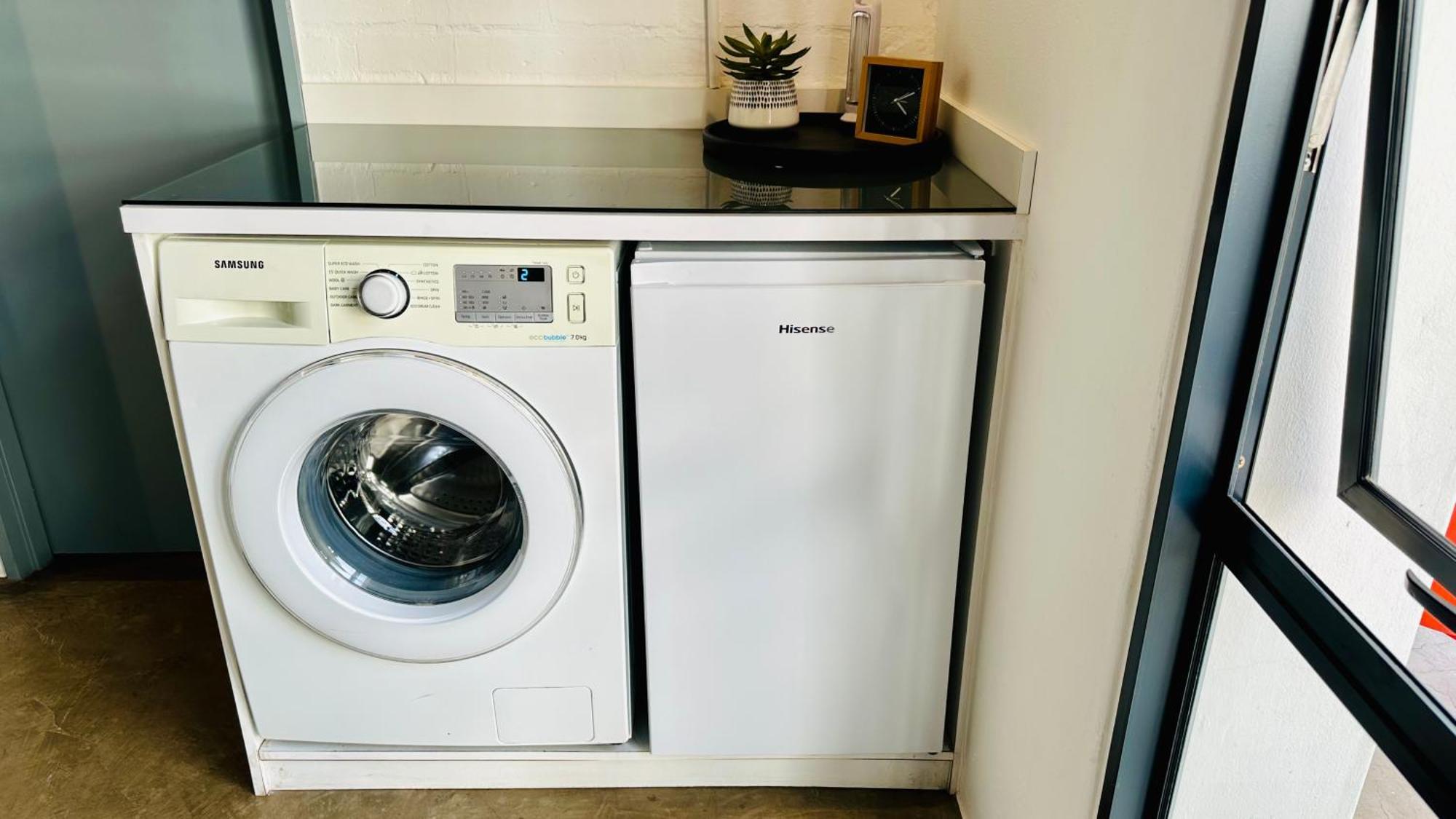 City Living Apartment 119 - Washer, 4K Tv, Fast Wifi, & Sunny Balcony Johannesburgo Exterior foto